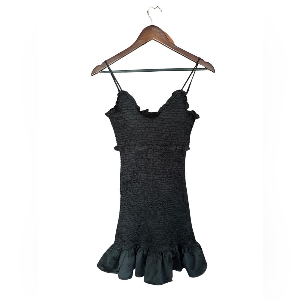NWT Dynamite All Over Smoked Bodycon Dress